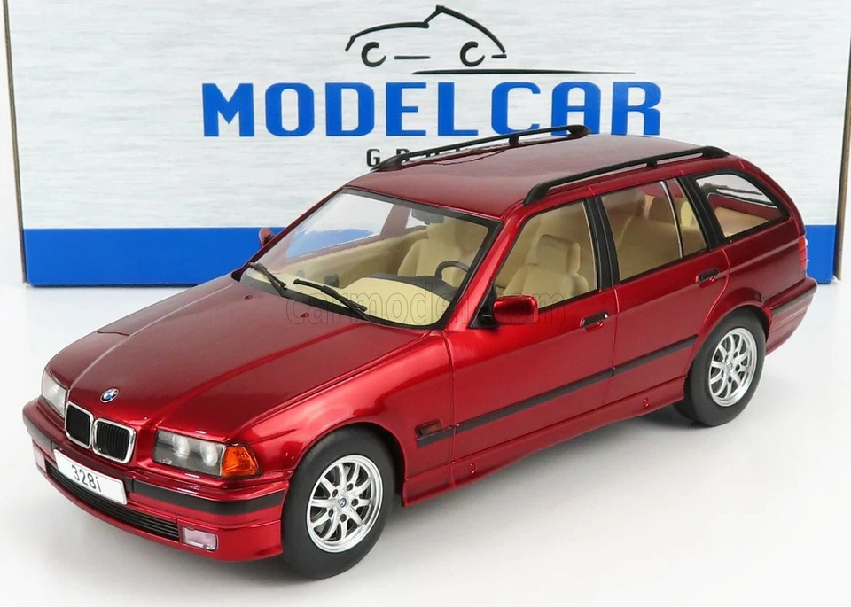 1/18 MCG - BMW - 3-SERIES 325i (E36) TOURING 1995 MCG18155 - Immagine 1 di 1