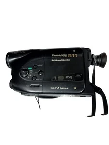 Videocamera VHS Panasonic R11 - Foto 1 di 2