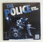 12" LP + 1 DVD The Police Around The World 180g Transparent Blue Vinyl - BE153