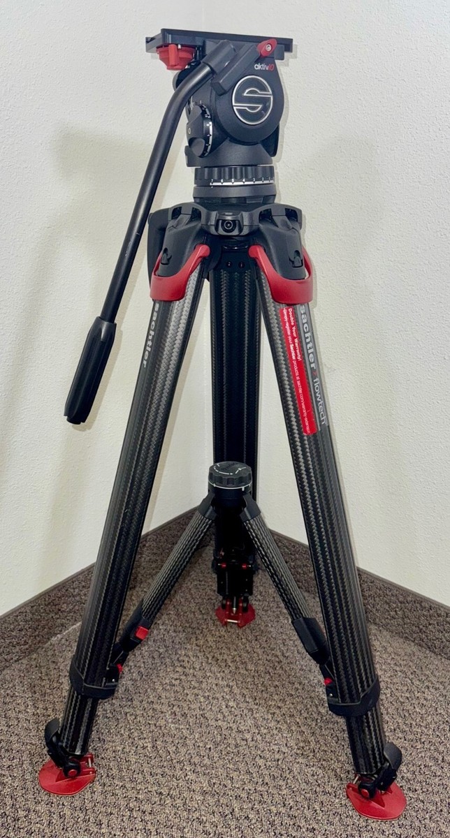 Sachtler Camera Tripods & Supports for sale | eBay Sachtler Camera Tripods & Supports for sale | eBay