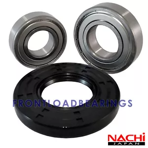 NEW!! QUALITY FRONT LOAD WHIRLPOOL WASHER TUB BEARING AND SEAL KIT W10772615 - Picture 1 of 6