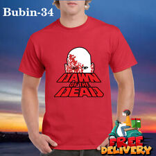 Dawn Of The Dead Horror Movie Logo Unisex T-Shirt S-5XL Many Color