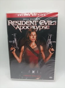 Resident Evil Apocalypse With Milla Jovovich DVD - Picture 1 of 2