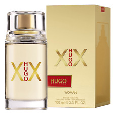 Hugo XX by Hugo Boss for Women Eau De Toilette Spray 3.3 oz