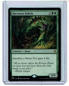 Ravenous Baloth - Jumpstart - Magic the Gathering - Bild 1 von 4