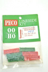 PECO LINESIDE LK-21 SCHOKOLADENMASCHINEN  - Bild 1 von 2