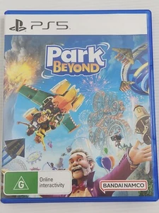 Park Beyond - PlayStation 5 PS5 Video Game Bandai Namco Free Post New Unsealed - Picture 1 of 5