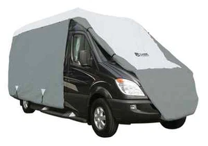 Deluxe PolyPro III RV Trailer Cover Class B Fits 23-25 Foot - Foto 1 di 4