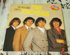 EX The Troggs – Golden Hits (1984) Astan – 20046 LP, Germany - Imagen 1 de 3