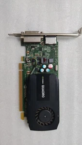 Dell Nvidia Quadro K420 0PKPJT 08XX2N2GB PCIE GDDR3 GPU-GRAFIKKARTE - Bild 1 von 7