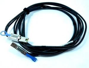 Molex 1110683203 iPass X4 Mini SAS HD-to-Mini SAS 2.0, 3.0m, 28 AWG Cable - Picture 1 of 1