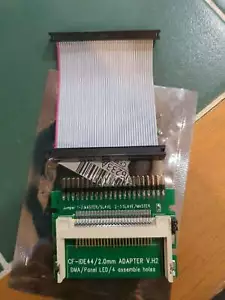 Amiga A600/A1200/vampire a500v2 v4 cf HDD kit adaptor & ide lead * Vh2 * - Picture 1 of 1