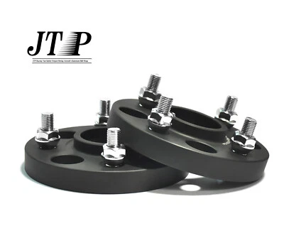 2x 15mm + 2x 20mm Distanziali per ruote Ford Fiesta,ST,MK3,MK4,MK5,4x108,CB:63.4 - Image 1 of 4