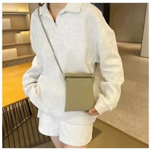 Lightweight Small Crossbody Bag Nylon Simple Shoulder Bag - Picture 1 of 17
