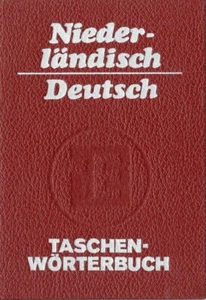 Taschenwörterbuch Niederländisch - Deutsch | 1987 | Zustand Top - Bild 1 von 1