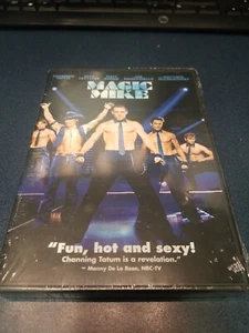 Magic Mike - DVD - (Brand New - Sealed) - Picture 1 of 2