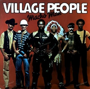 Village People - Macho Man Maxi 1996 (VG+/VG+) ' - Bild 1 von 1