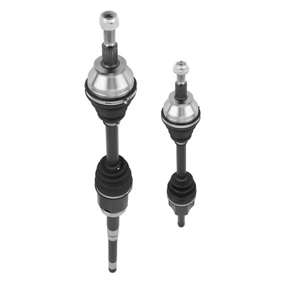 Pair Front for Ford Escape 2013 Lincoln MKZ 1.5L 2.0L 2013-19 CV Axle Shaft NEW - Image 1 of 4
