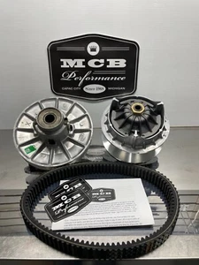 Arctic Cat Wildcat 1000, 1000X, Primary & secondary clutch combo Calibrated - Picture 1 of 2