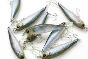 LUCKY CRAFT Pointer 48 - 238 Ghost Minnow (1qty) 