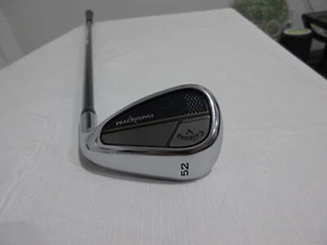 Callaway Paradym Gap Wedge GW - 52* - HZRDUS 5.5 Regular Flex Graphite - Picture 1 of 5