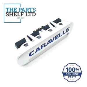 Volkswagen Transporter T5 T6 CARAVELLE STEP LIGHT UNIT - GENUINE VW NEW - Picture 1 of 8