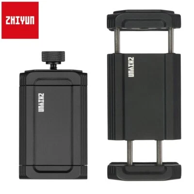 NEW ZHIYUN BR157 Phone Holder Clip Clamp for Crane M3 M3S M2 M2S Handheld Gimbal - Image 1 of 4