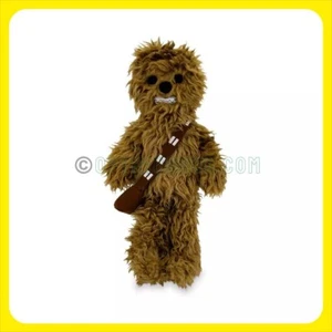 Disney Store Star Wars Galaxy's Edge Chewbacca Wookie Chewie Plüschtier NEU HEISS 🙂 - Bild 1 von 15