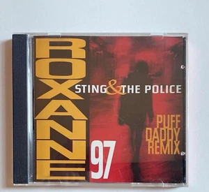 Sting & The Police - Roxanne '97 (Puff Daddy Remix) CD Single - Picture 1 of 4