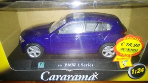 Bmw 1 Series Motorama Cararama 1:24 - Foto 1 di 1