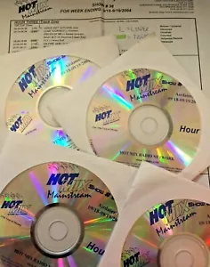 RADIOSENDUNG: HOT MIX 9/18/04 4 STUNDEN: EMINEM, KASTANIENBRAUN 5, NELLY, EVANESCENCE, D12 - Bild 1 von 3
