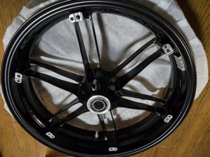 New car removal product Buell XB12scg Front and rear wheel set for XB series - Bild 1 von 7
