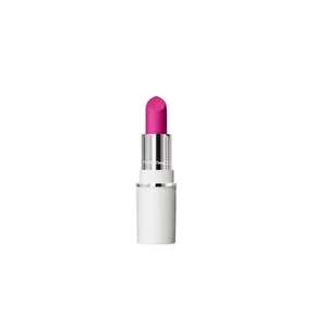 MAC mini M·A·C Powder Kiss Lipstick Matte Fuchsia Frenzy 1.5g NEW - Picture 1 of 5