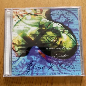 Elongated Pentagonal Pyramid CD by Akira Rabelais 2007 The Orchard - Bild 1 von 4