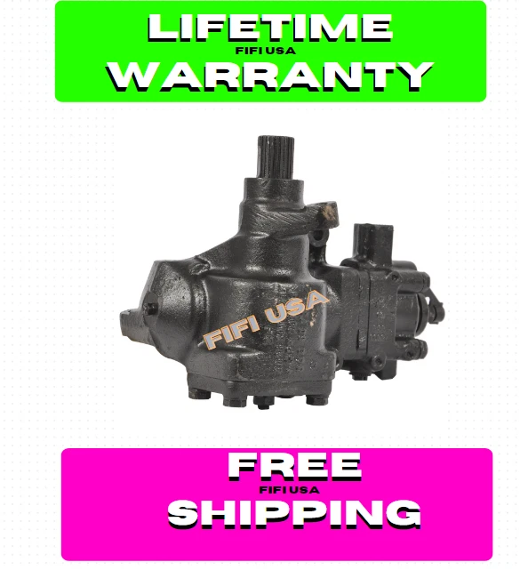 ✅Complete Power Steering Gearbox Assembly for 1997-2001 BMW 740i✅ Foto 1 de 1