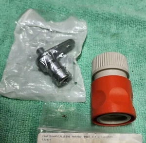 KIT DE LAVADO de cubierta Craftsman genuino OEM 532415598 Husqvarna - Imagen 1 de 2