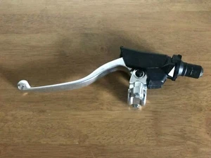 YAMAHA WRF 250 2015-2022 PALANCA DE EMBRAGUE Y MONTAJE DE PERCHA Y CUBIERTA ANTIPOLVO DE GOMA - Imagen 1 de 1