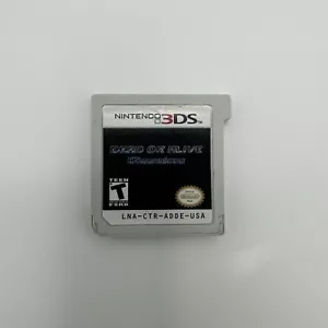 Dead or Alive: Dimensions (Nintendo 3DS, 2011) Cartridge Only Authentic Tested - Picture 1 of 3