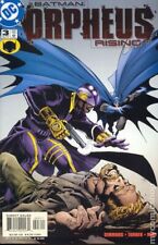 Batman Orpheus Rising #3 NM 2001 Stock Image