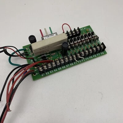 Securitron CCS8-12 Power Supply Control Board for BPS - Image 1 of 4