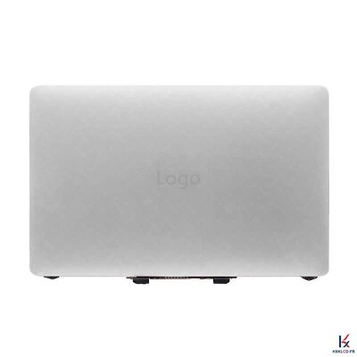 LCDOLED Silver pour MacBook Pro Retina 13" A1989 EMC 3214 Mi 2018 LCD Écran Assembly