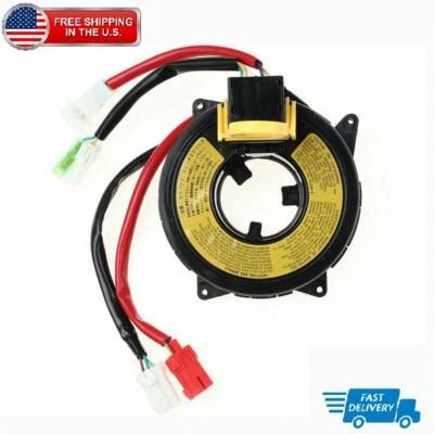 Muelle de reloj MB953169 para Mitsubishi Montero Sport Mirage Montero sin crucero Foto 1 de 4