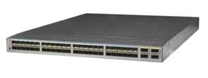 Switch HUAWEI CE6810-48S4Q-LI 48xSFP+ 10GB 4x40GE QSFP+ 2xPSU - Photo 1/3