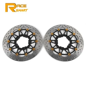 Arashi Front Brake Disc Rotors For Honda Rebel CMX1100 2021 2022 2023 2024 2025 - Picture 1 of 11