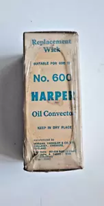 Harper No: 600 Wick For Paraffin Oil Convector Heater Lamp Stove - Picture 1 of 1