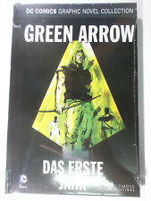 DC Comics Graphic Novel Collection #  46 Green Arrow: Das erste Jahr NEU & Ovp.
