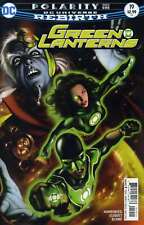 Green Lanterns #19 VF/NM; DC | we combine shipping