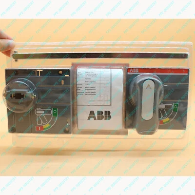 one new abb 1SDA013869R1 S3/S5 Adjustable rotary handle FAST SHIP - Image 1 of 4