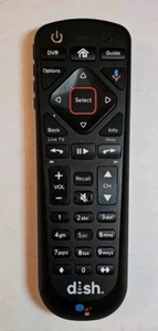 ⭐️ Dish Network 54.3 219801 Hopper Remote Control - Infrared Tested Good 🔥44 - Picture 1 of 3