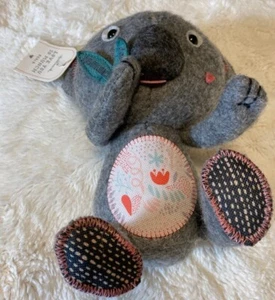 Hallmark Felt Koala Love You So Much Plush 10" Gray Felt - Picture 1 of 4
